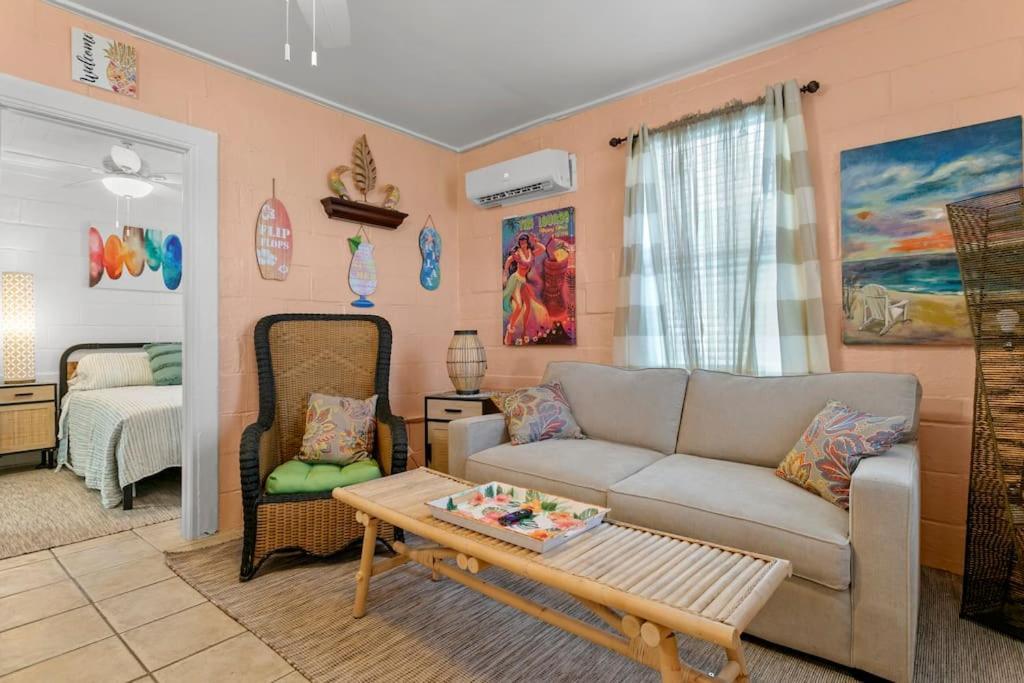 Island Time 1Br Waterfront Apt With View Of The Bay Tampa Exterior foto