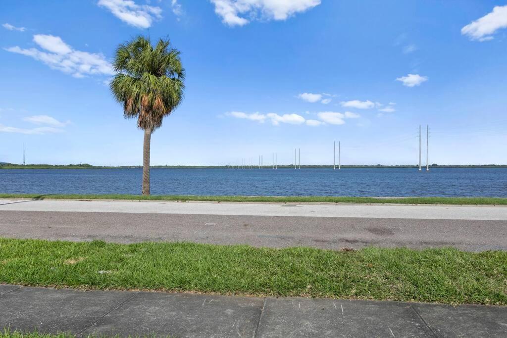 Island Time 1Br Waterfront Apt With View Of The Bay Tampa Exterior foto